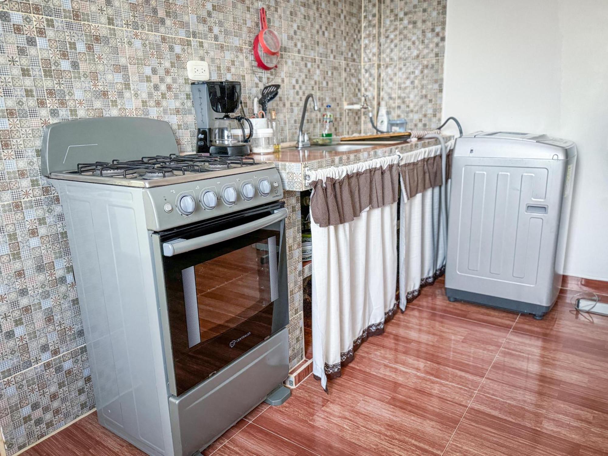 Апартаменти Casa Oasis Летісія Екстер'єр фото
